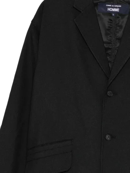 Geacă Comme Des Garçons Homme negru