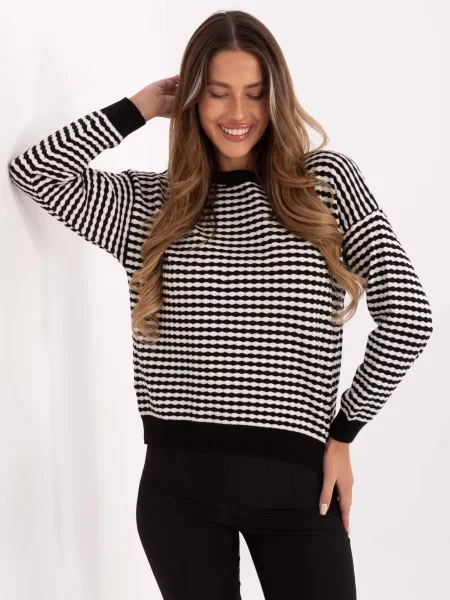 Pulover Factory Price negru