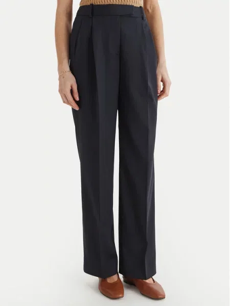 Tommy Hilfiger Pantaloni cu adaos de lână