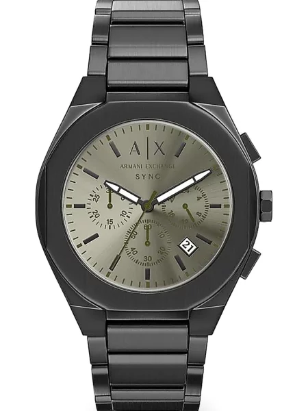 Óra Armani Exchange szürke