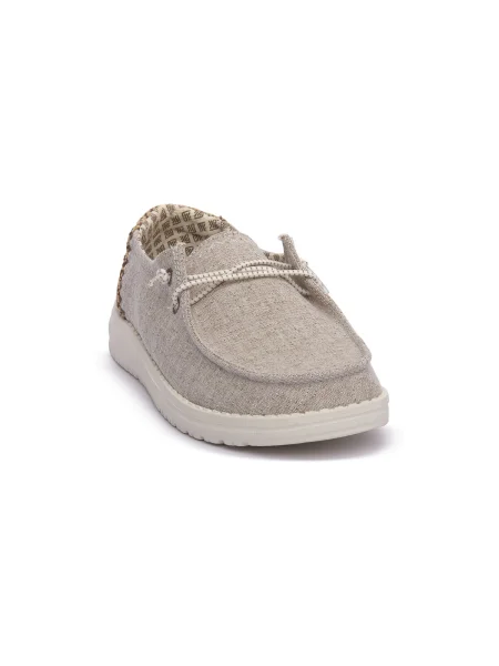 Pantofi Heydude maro