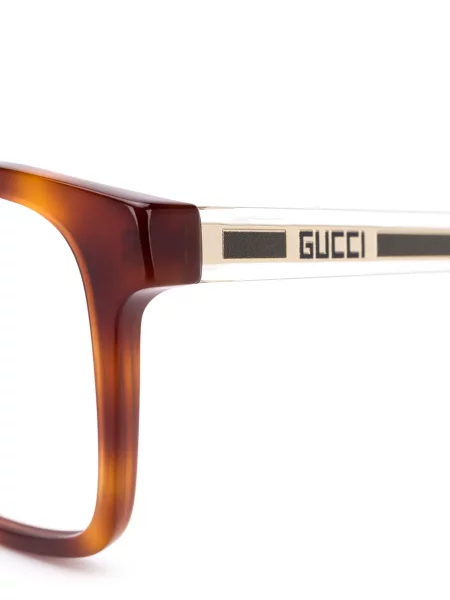 Ochelari de soare Gucci Eyewear maro