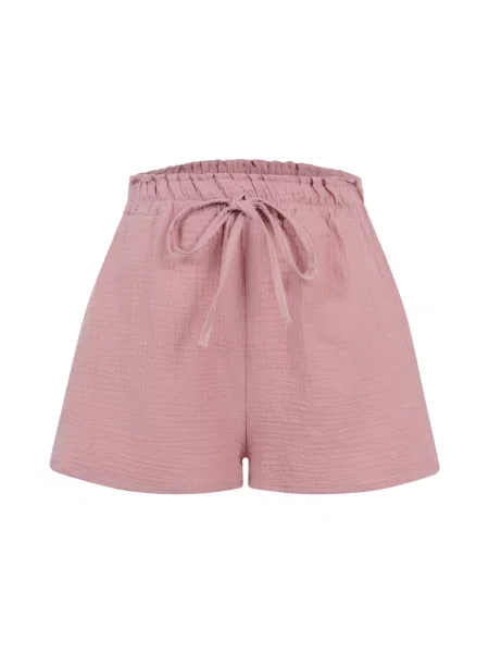 Pantaloni pal roz
