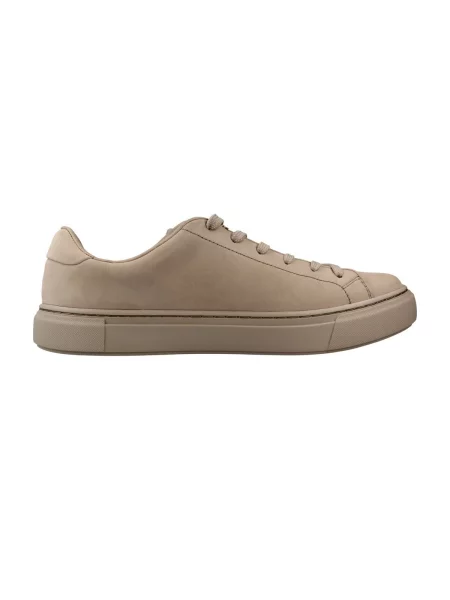 Pantofi Fred Perry bej