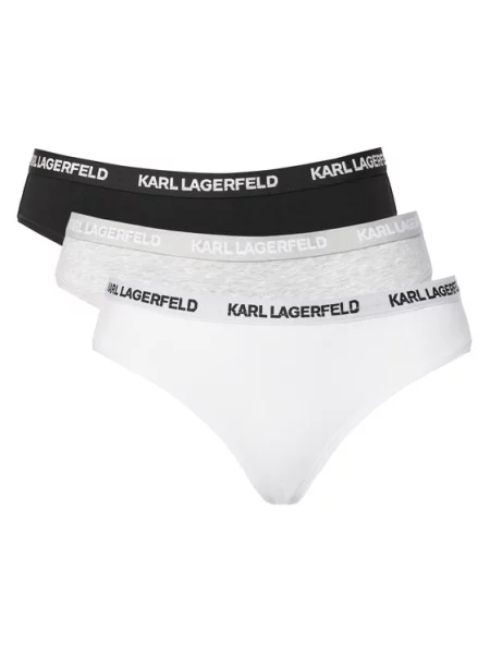 KARL LAGERFELD Комплект трусиків Кольоровий
