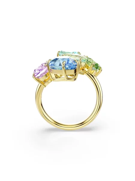 Кольцо Swarovski