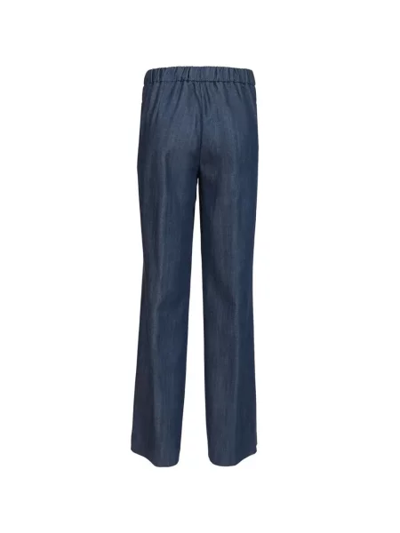 Pantaloni Al Duca D’aosta 1902 albastru