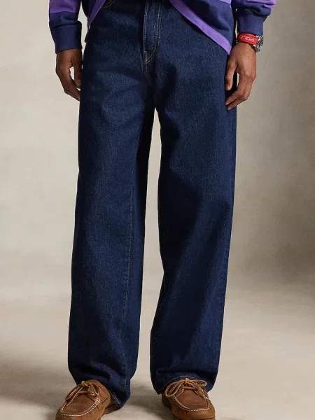 Polo Ralph Lauren blugi relaxed fit pentru bărbați