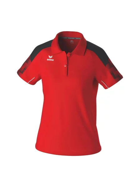 Koszulka polo Erima Evo Star czarna