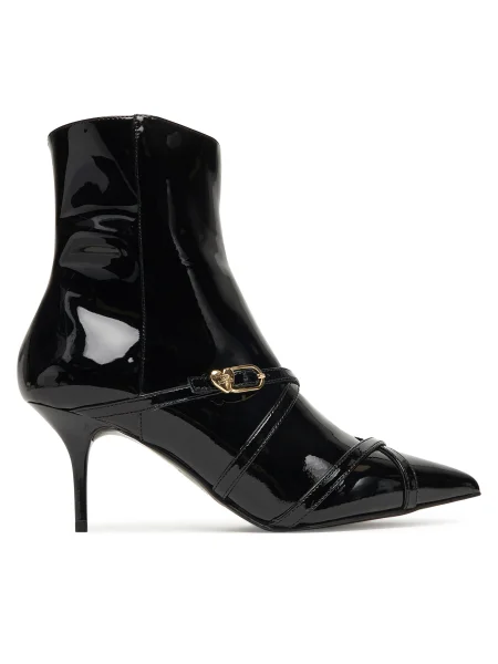 LOVE MOSCHINO Botine negru