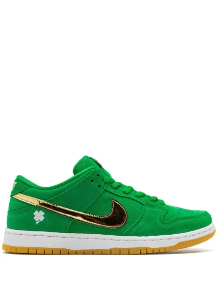 Sneakerși Nike Dunk verde