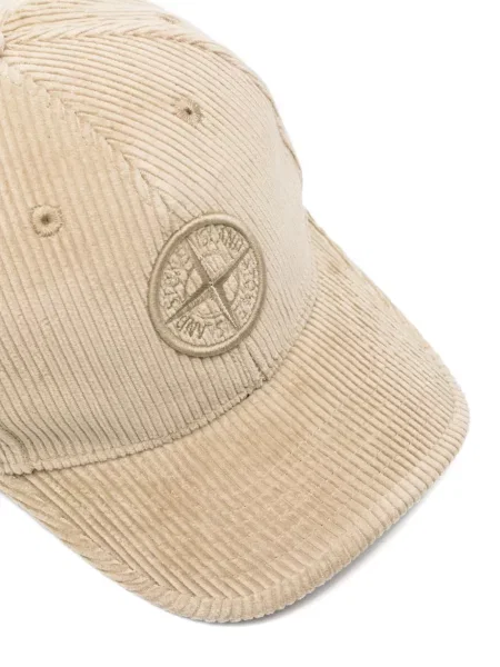 Czapka z daszkiem dziecięca Stone Island
