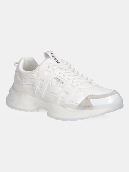 Guess sneakers BELLU alb