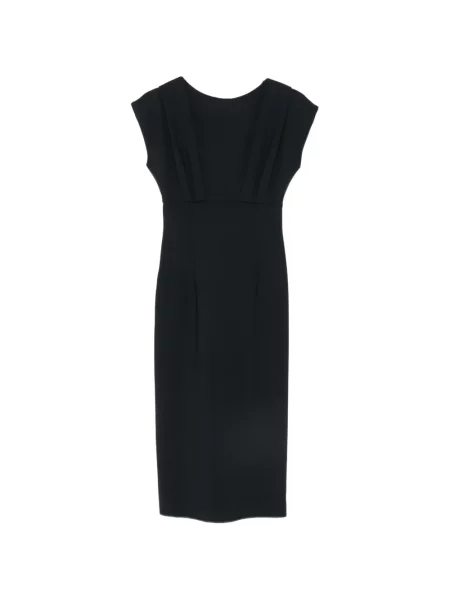 Rochie midi Carla G. negru
