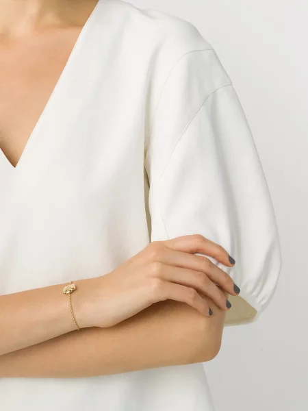 Apyranke Aurelie Bidermann geltona