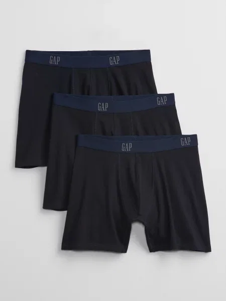 Boxerky Gap čierna