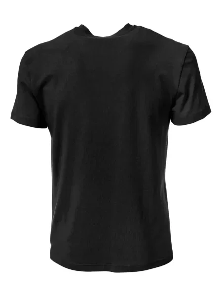 Tricou Just Cavalli cu aplicații negru