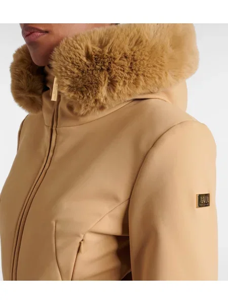 Kombinezon Goldbergh beżowy