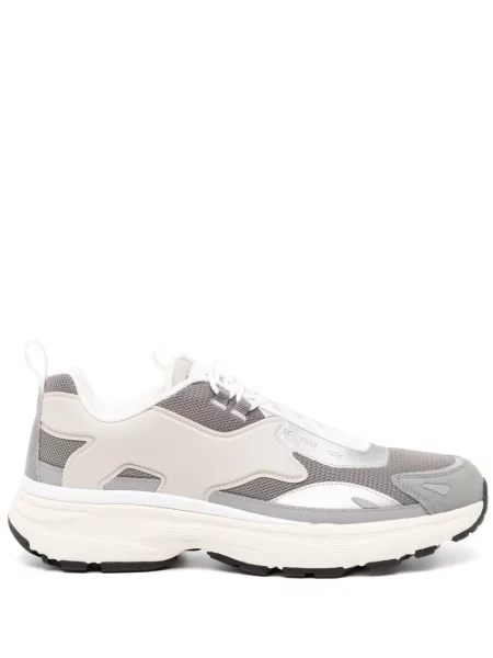 Tenisky Maison Kitsuné šedé