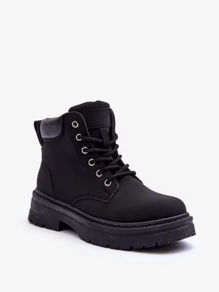 Маратонки Boto черно