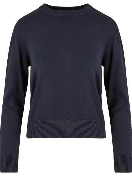 Urban Classics Pulover bleumarin