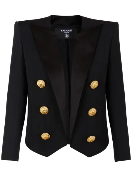 Sacou Balmain negru