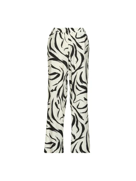 Pantaloni Vila negru