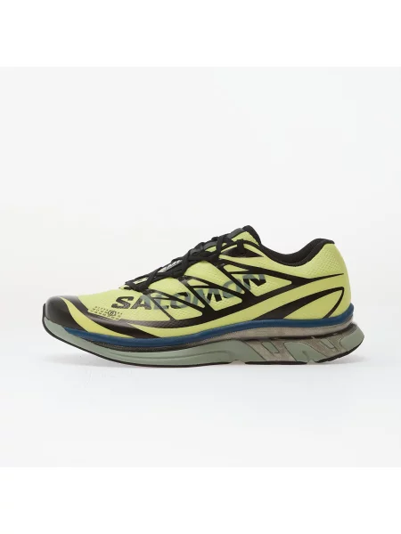 Sneakers x Salomon Sneakers Wmn Sunny Lime/ Black/ Green Milieu EUR 38 μαύρο