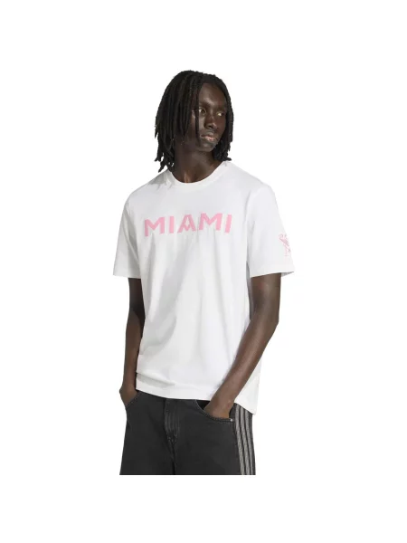 Tricou Adidas alb