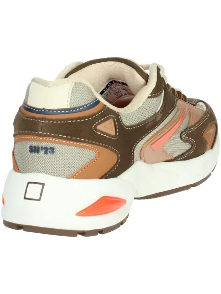 Pantofi D.a.t.e. maro