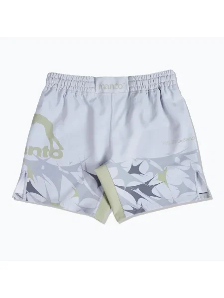 MANTO Terra тренировъчни шорти бели