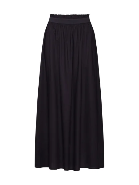 ONLY Fustă maxi Venedig negru