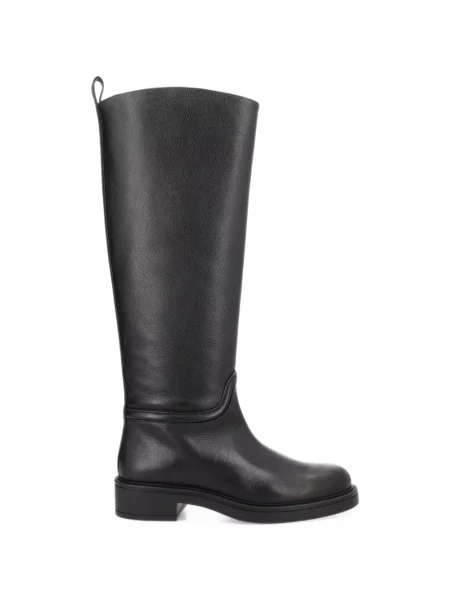 Cizme Stuart Weitzman din piele negru