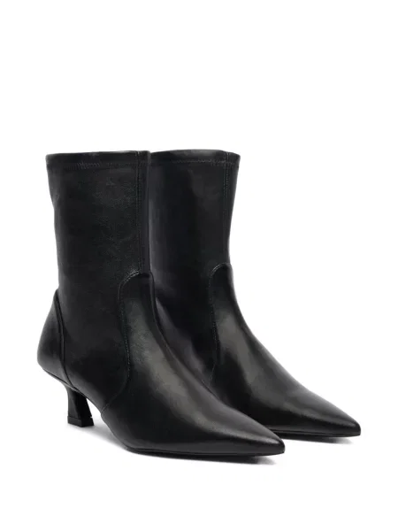 Botine Stuart Weitzman negru