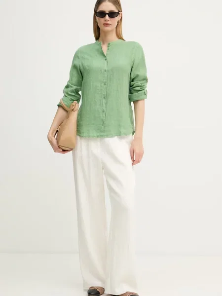 Mos Mosh сорочка лляна Artina