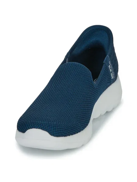 Pantofi Skechers albastru