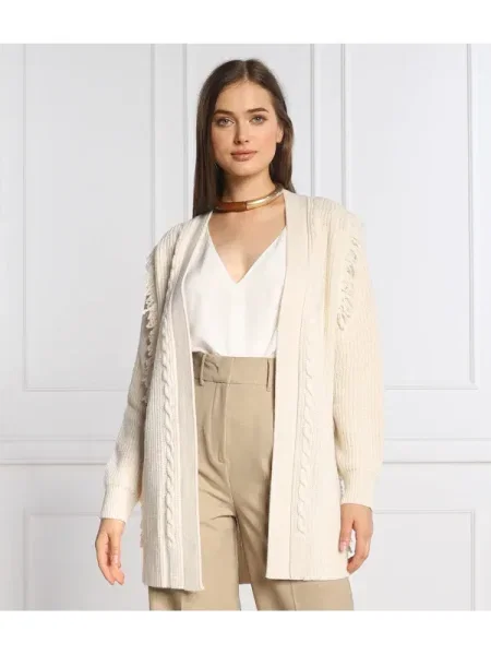 Marella SPORT Cardigan BABELE cu adaos de lână și cașmir