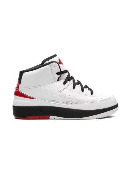 Sneakersy dziecięce Jordan białe
