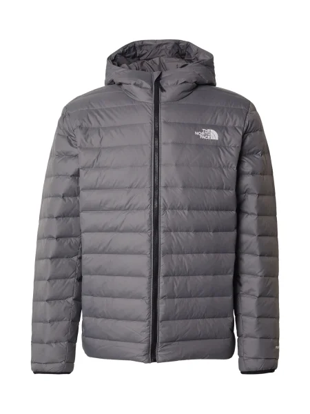 The North Face Puhovka Classic siva