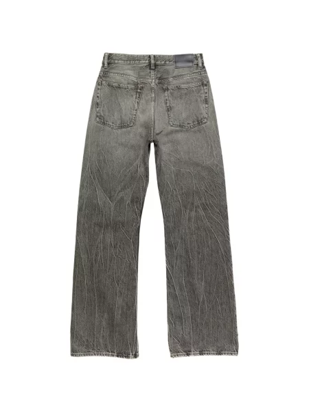 Blugi Acne Studios gri
