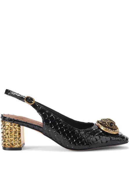 Pantofi cu toc Kurt Geiger London negru