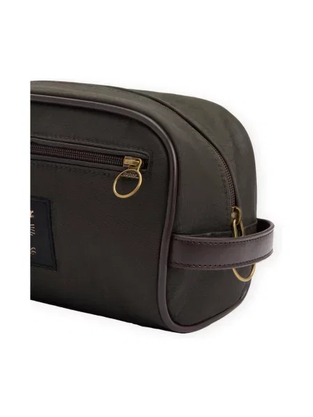 Geantă Barbour verde