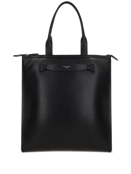 Geantă Dolce & Gabbana din piele negru