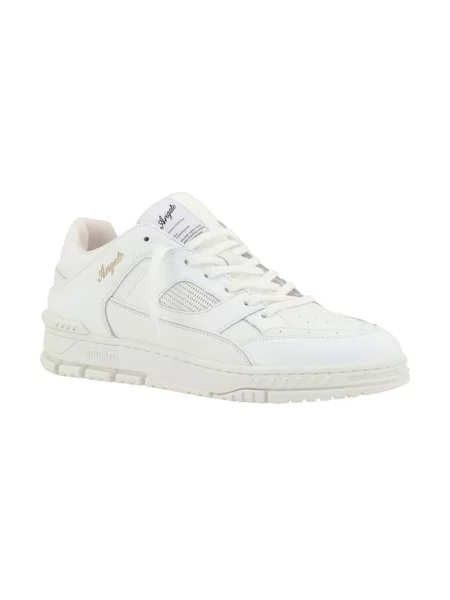 Sneakersy Axel Arigato wiązane białe