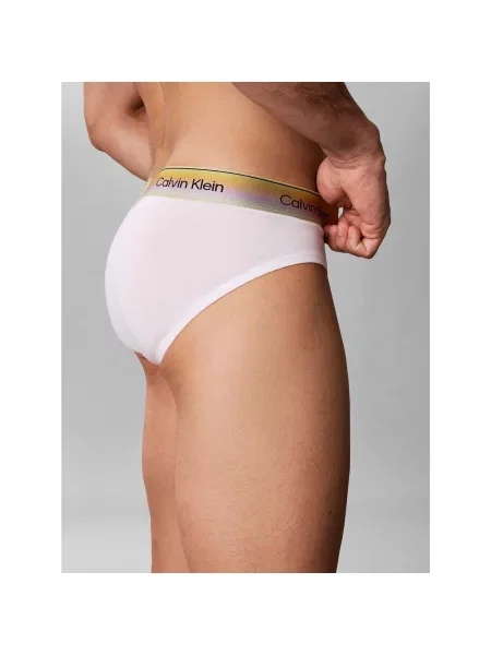 Chiloți Calvin Klein Underwear alb