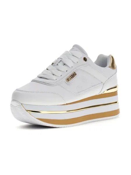 Guess Sneakers alb
