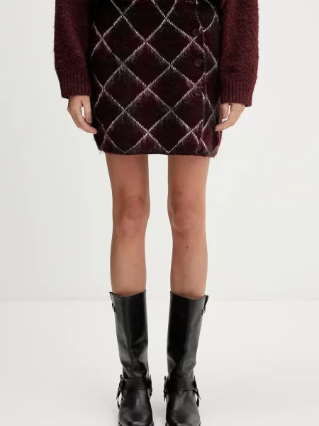 Krilo The Ragged Priest bordo