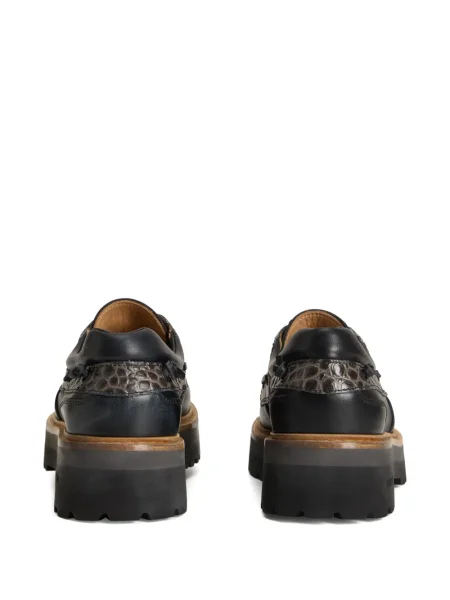 Pantofi Woolrich din piele negru