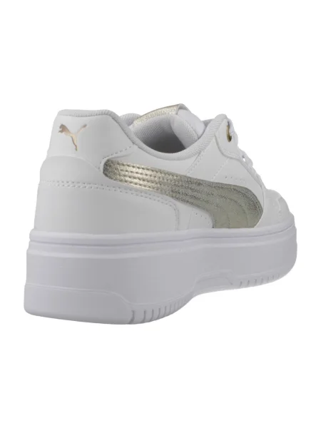 Pantofi Puma alb