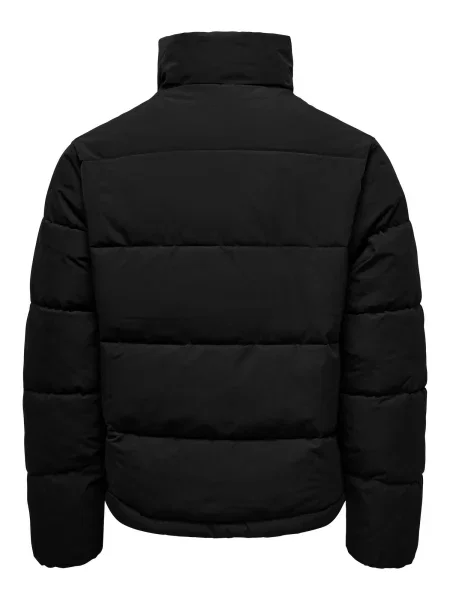Only & Sons Zimná bunda ONSPack' čierna